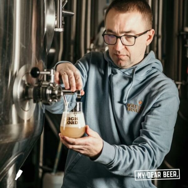 Fiets Bierpakket – speciaalbier selectie voor fietsers en wielrenners van My Dear Beer