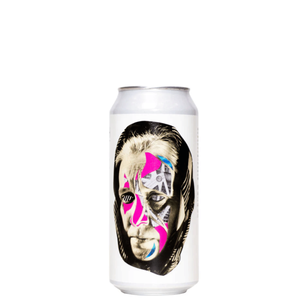 Whiplash Bone Machine NEIPA – exclusief in september 2024 My Dear Beer Club-pakket, 6.2% alcohol