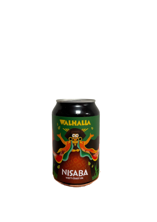 Walhalla Nisaba West Coast (IPA)