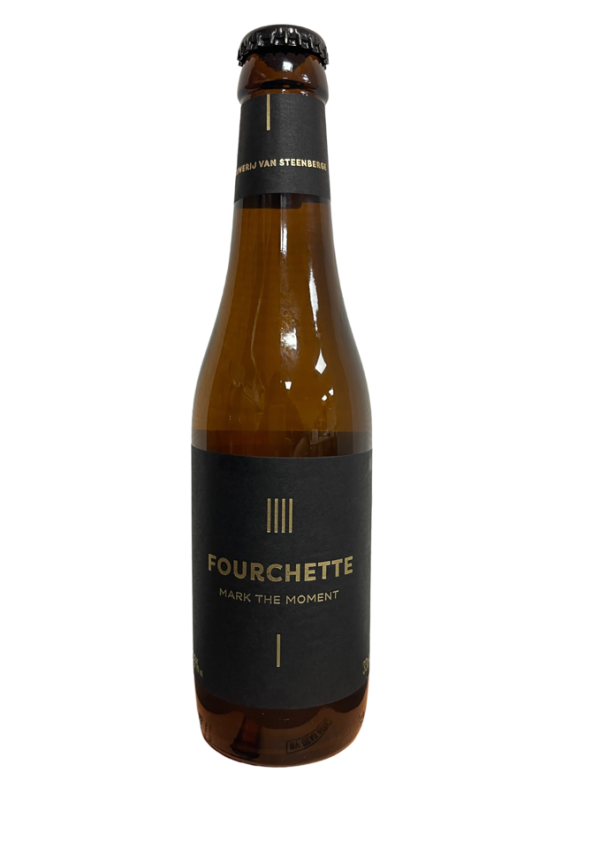 Van Steenberge - Fourchette (Tripel)