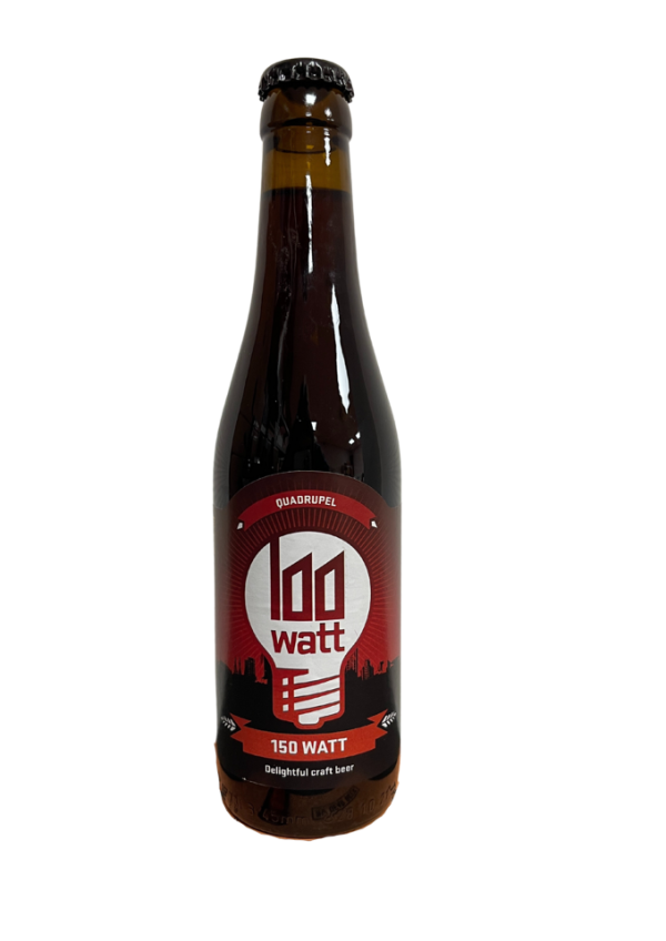 100 Watt - 150 Watt (Quadrupel)