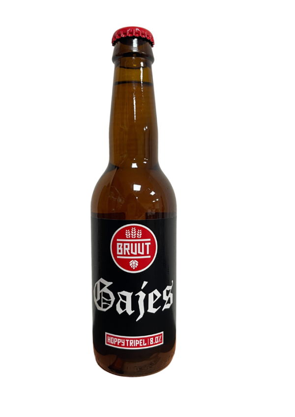 Bruut Bier - Gajes (tripel)