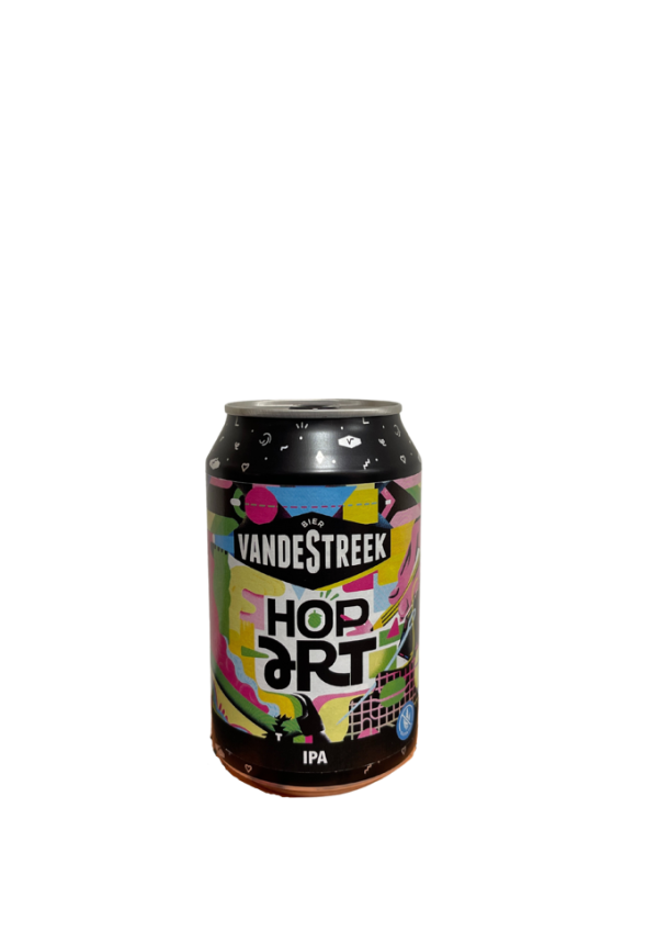 Vandestreek - Hop Art (IPA)