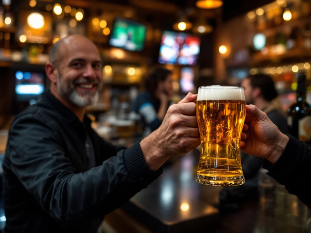 Diverse bierpakket met speciaal geselecteerde bieren, onderdeel van een bierabonnement met voordelen zoals thuisbezorging en exclusieve seizoensbieren.