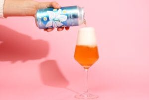 Fris en fruitige lente bier uit de USA!