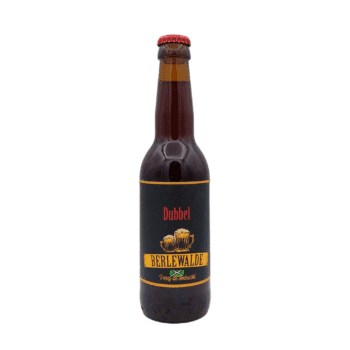 Berlewalde Dubbel kopen | Belgische Dubbel met karamel en rood fruit | My Dear Beer