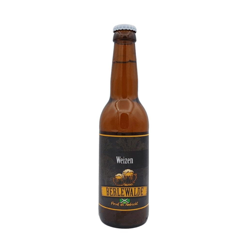 Berlewalde Weizen kopen | Duitse stijl witbier met banaan en kruidnagel | My Dear Beer