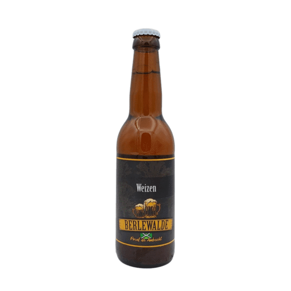 Berlewalde Weizen kopen | Duitse stijl witbier met banaan en kruidnagel | My Dear Beer