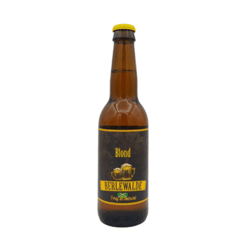 Berlewalde Blond kopen | Fris blond bier met zachte hoptoets | My Dear Beer