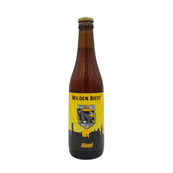 Wilden Biëst kopen | Blond bier met wilde hop uit Limburg | My Dear Beer