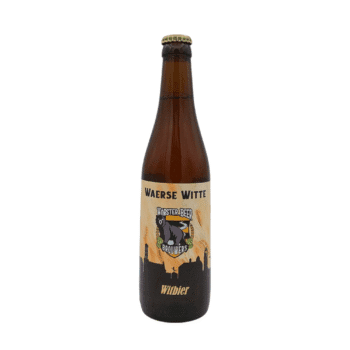 Waerse Witte kopen | Verfrissend witbier met citrus en kruiden | My Dear Beer