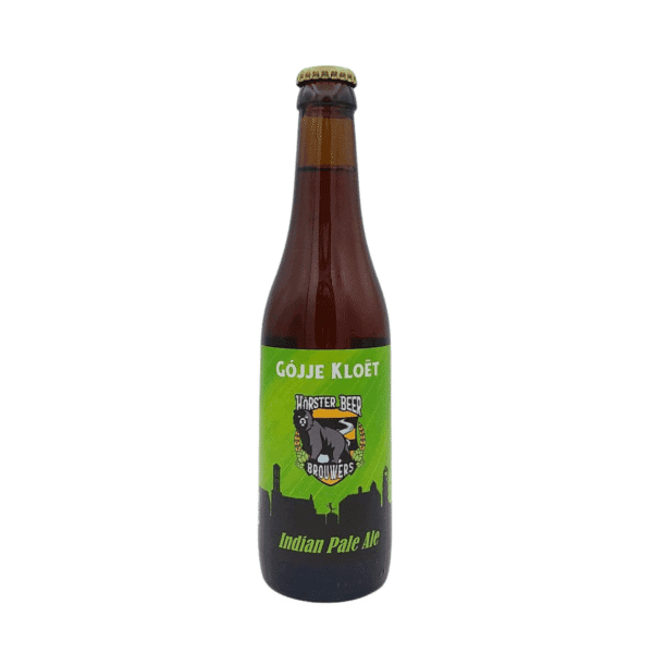 Gójje Kloët kopen | Hoppige IPA met perzik- en citrusaroma's | My Dear Beer
