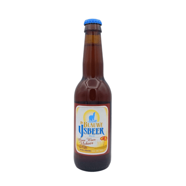 Mooi Weer IJsbeer kopen | Zachte tripel met lichtzoete en fruitige tonen | My Dear Beer