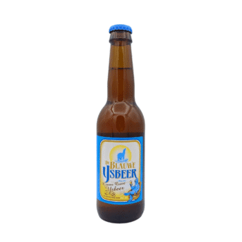 Gouwe Ouwe IJsbeer kopen | Fris blond bier met fruitige en moutige tonen | My Dear Beer