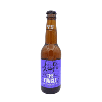 The Funcle Pacific IPA kopen | Alcoholarme IPA met tropisch fruit en citrus | My Dear Beer