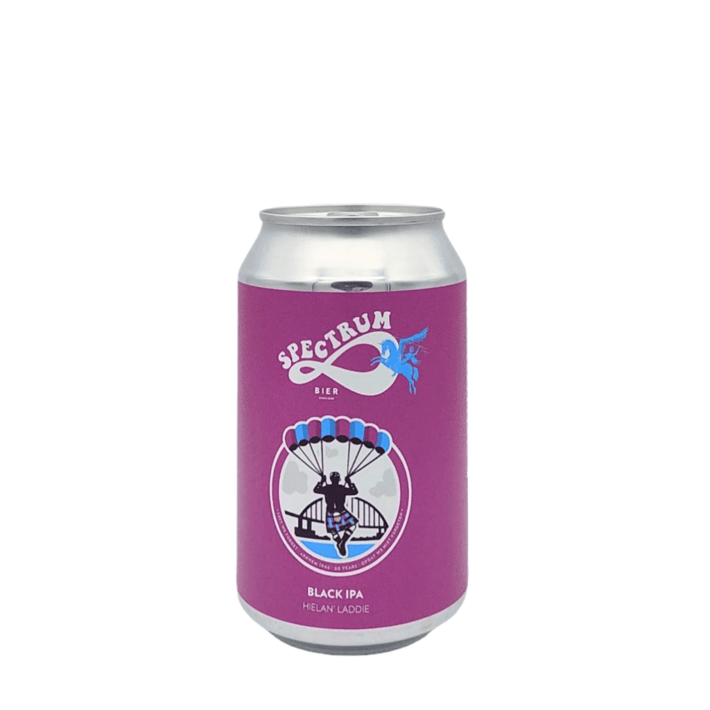 Hielan' Laddie kopen | Krachtige Black IPA met rijke hoptonen | My Dear Beer
