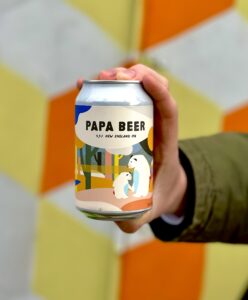Altijd nieuwe variatie in het My Dear Beer Pakket, onder andere de Papa Beer van Eleven!