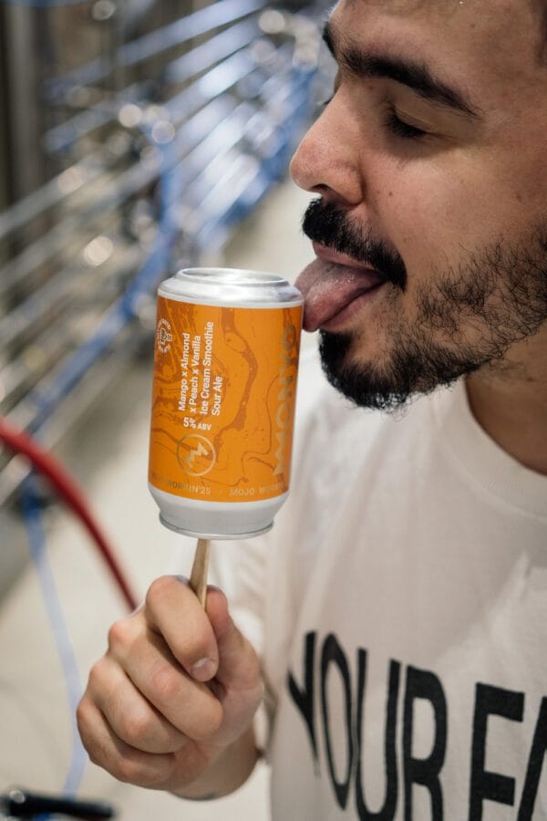 Ice Cream Sour van Monyo, verkrijgbaar in dit bierpakket!