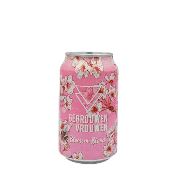 Bloesem Blond – Fris blond bier met vlierbloesem