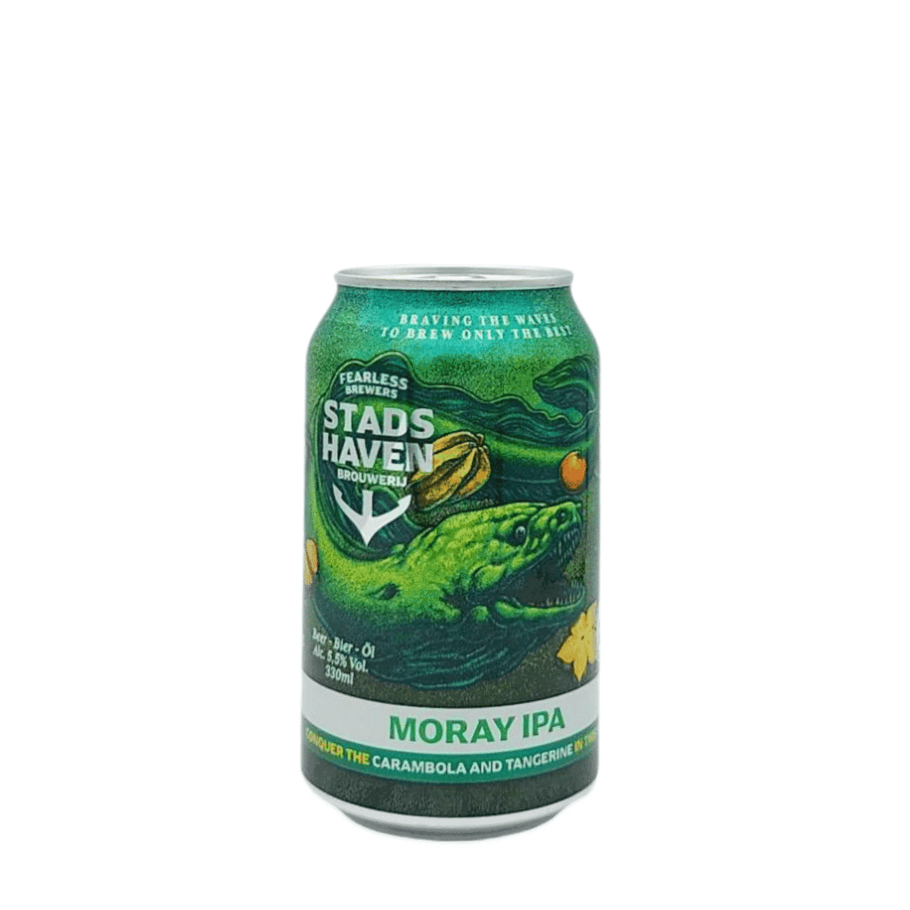 Tropische IPA met tangerine en carambola – India Pale Ale 5,5% online kopen