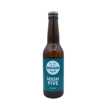 Tripel bier kopen – Breugem High Five 7.9% met kruidig en fris karakter