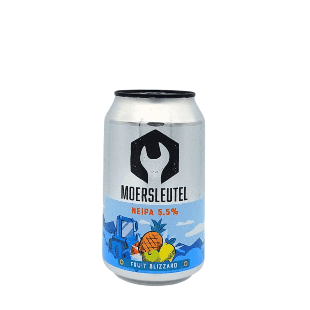 Fruitige NEIPA met kokos en Citra hop – Fruit Blizzard 5,5% online kopen