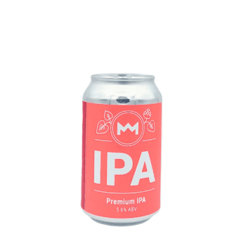 MONYO IPA 5.6% – Fris en bloemig bier uit Boedapest | My Dear Beer