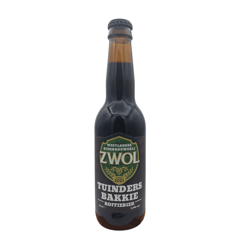 tuindersbakkie coffee porter zwol koffie cacao