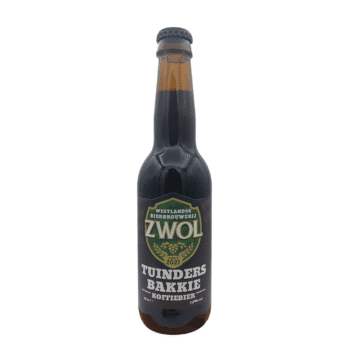 tuindersbakkie coffee porter zwol koffie cacao