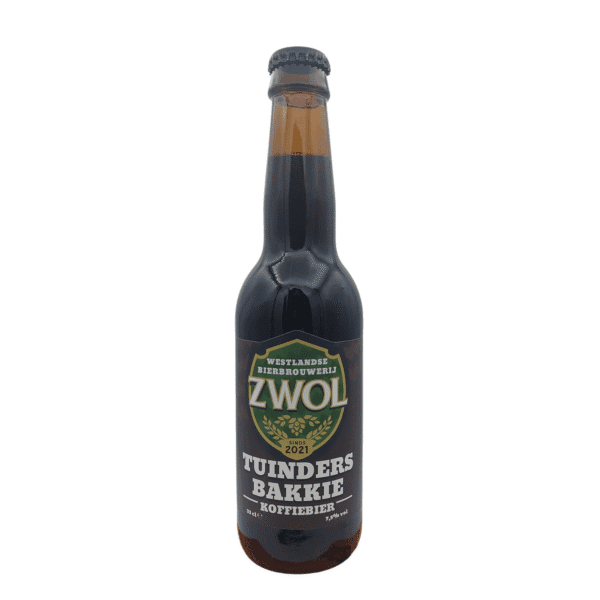 tuindersbakkie coffee porter zwol koffie cacao
