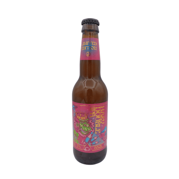 Hazy Double IPA Guilty Monkey – juicy, tropisch, limited edition DIPA