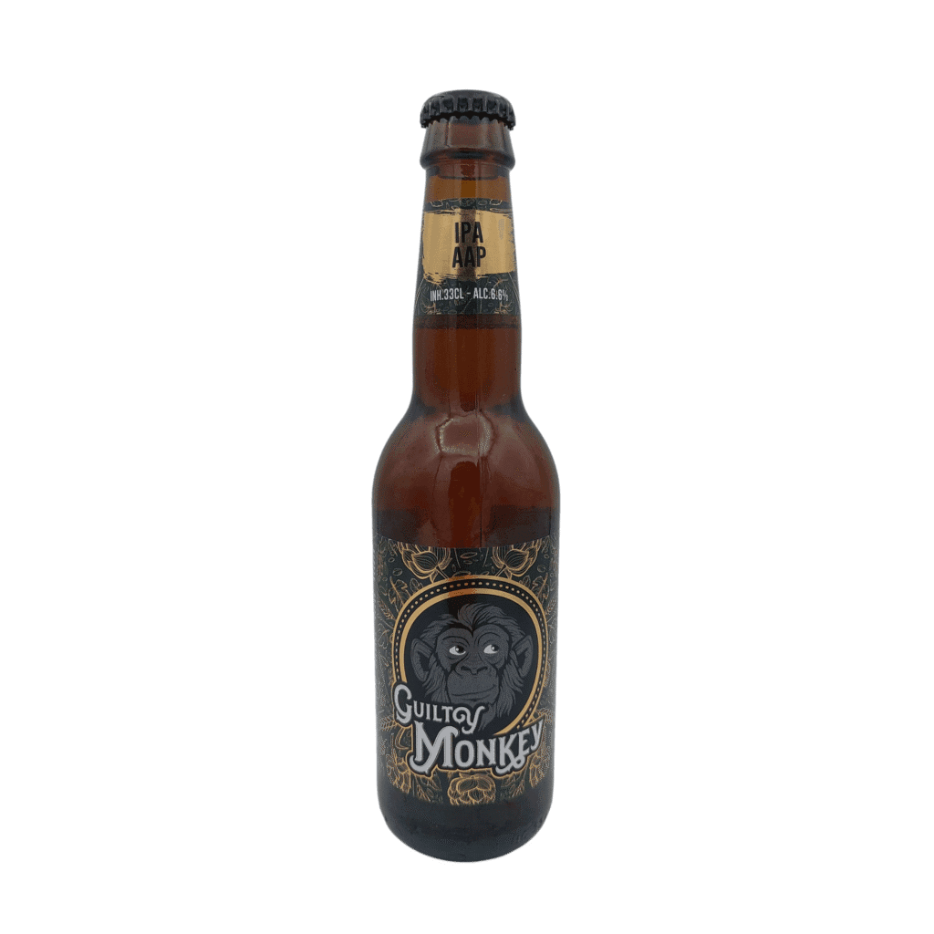 IPA Aap – tropische fruitige IPA van Guilty Monkey