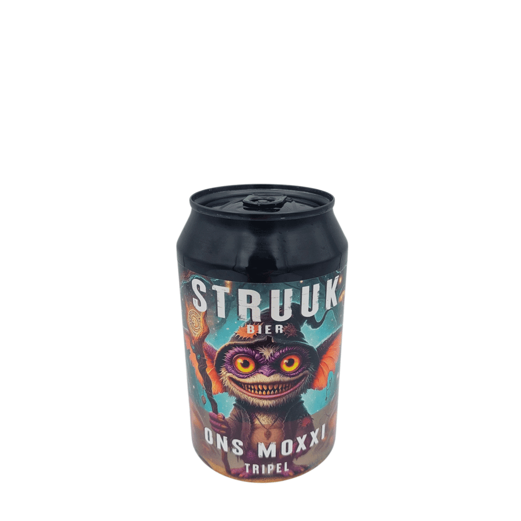 ons moxxi tripel kardemom speciaalbier struuk, luxe bierpakket My Dear Beer