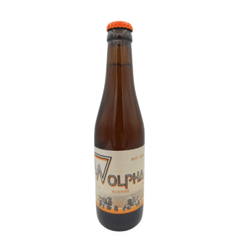 wolpha blond bier lokaal ambacht wolphaartsdijk