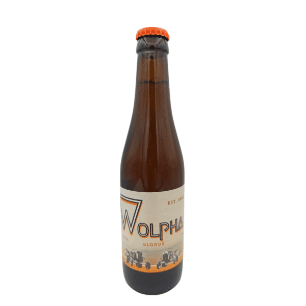 wolpha blond bier lokaal ambacht wolphaartsdijk