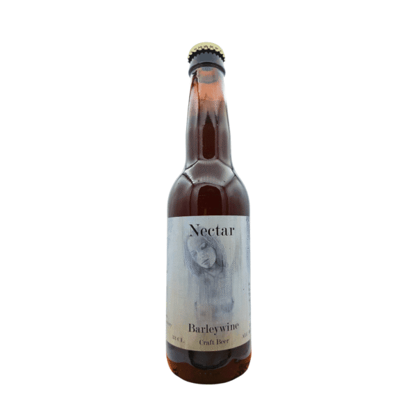 Speciaalbier en bierpakket met barrel aged barleywine en bourbon