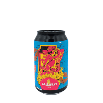 Gallivant Wingman Tripel – krachtige en verfijnde speciaalbierklassieker uit Nederland