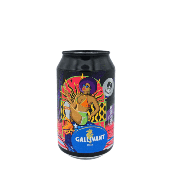 Gallivant Disco DIPA – dubbele IPA vol tropisch fruit en zachte bitterheid