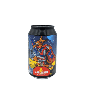 Gallivant Cosmo Kangaroo – Blond SMaSH bier met frisse hoptonen