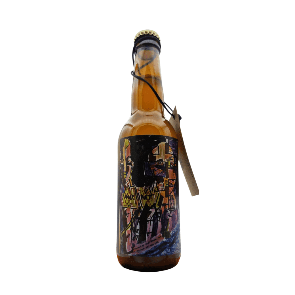 Speciaalbier en bierpakket met barrel aged wild ale en natuurwijn