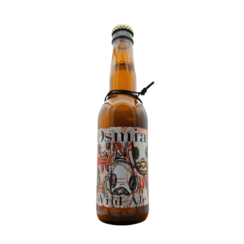 Speciaalbier en bierpakket met barrel aged wild ale en rood fruit