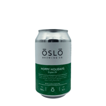 Unieke IPA verkrijgbaar bij My Dear Beer, uit Noorwegen. Een bier met een kerstverhaal.