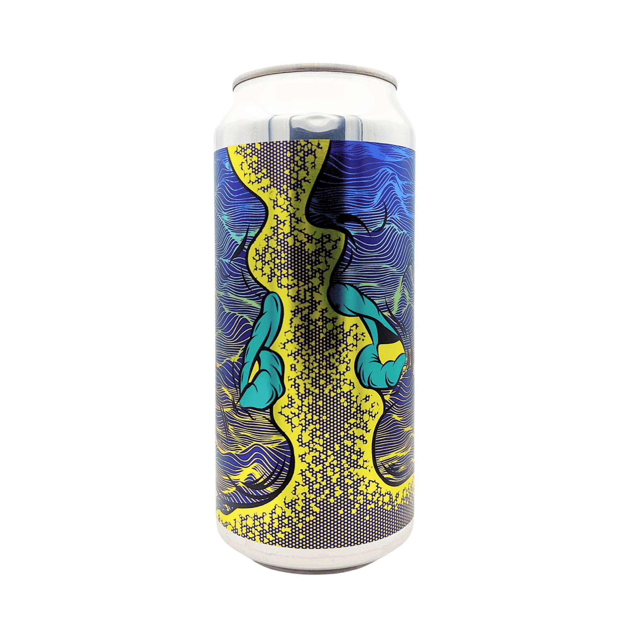 Super Motion – Salama Brewing Co. (blik) Een sappige New England IPA van 6,5% met Citra, Mosaic en Krush hop. Vol tropisch fruit, zachte bitterheid en een lekker hazy body. Wat kun je verwachten? Stijl: New England IPA / Hazy IPA ABV: 6,5% | 44cl blik Smaak: Tropisch fruit, bessen, citrus en lichte hars Mondgevoel: Zacht, juicy en medium vol Afdronk: Mild bitter, fruitig en rond Smaakprofiel: Super Motion is een fruitbom met een hazy hart. Citra en Mosaic zorgen voor sappige tonen van mango, citrus en bessen, terwijl Krush het aromaprofiel verder opstuwt richting tropisch en modern. De moutbasis met gerst, haver en tarwe geeft een romig mondgevoel zonder log te worden. Hazy met attitude Een New England IPA met een duidelijk Salama-randje: speels, vol aroma en met genoeg bite om interessant te blijven. Wat maakt deze NEIPA uniek? De combinatie van moderne hoppen en een volle tarwe-haverbody geeft Super Motion een bijna “oily” juicy textuur, terwijl de bitterheid mooi soft blijft. 🎯 Foodpairing & serveertips: 🌶 Lekker bij spicy Aziatische gerechten of loaded nacho’s 🍔 Gaat goed met een sappige burger of fried chicken 🧀 Mooie match met halfharde kazen en cheddar Serveertip: Drink op 6–8°C uit een IPA-glas voor maximale aroma’s. Untappd-score: 3.72/5 “Juicy, fruitig en modern — precies wat je van een Salama NEIPA verwacht.”