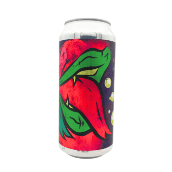 Neon Beast New England IPA van Salama Brewing, single hop Citra, juicy en hazy.