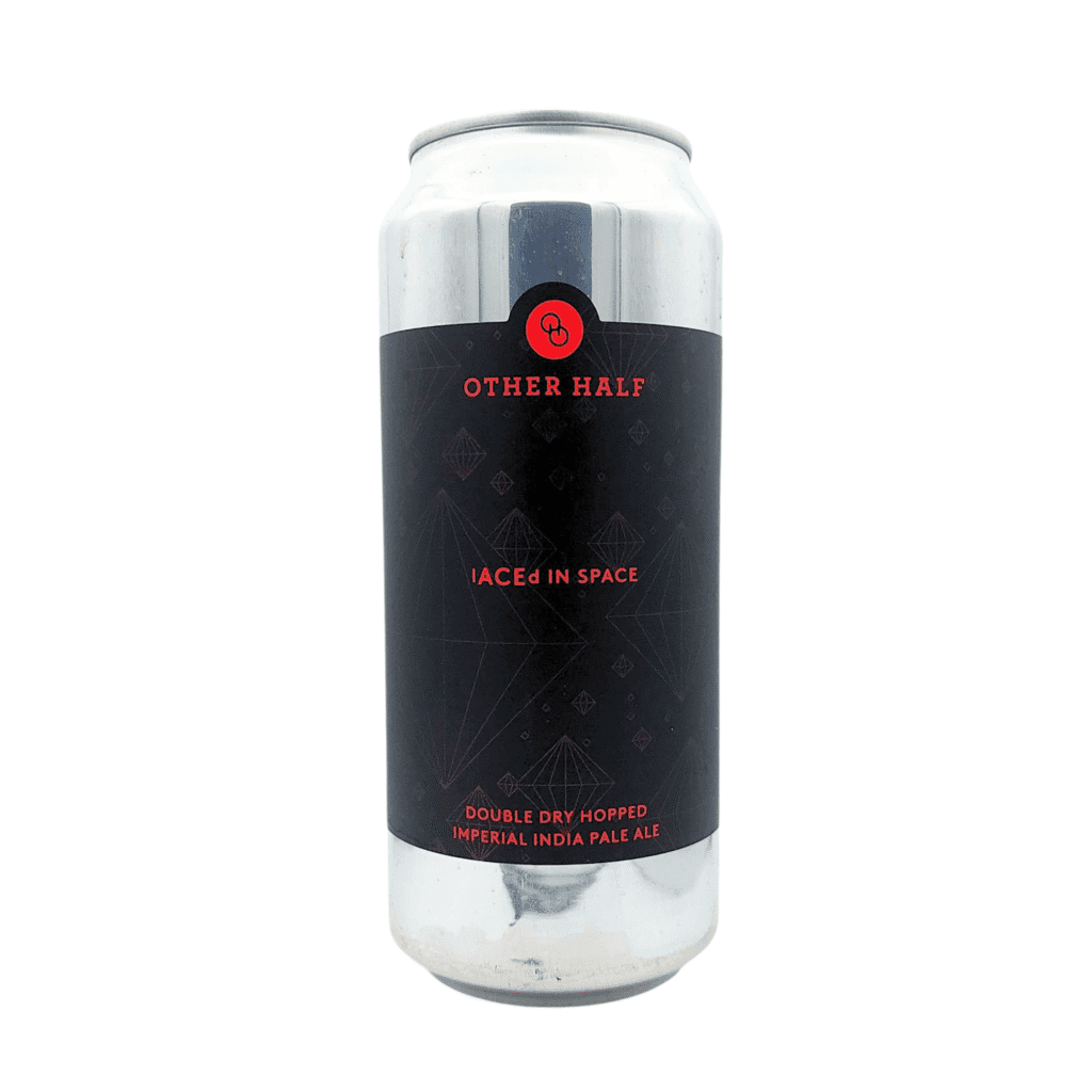 DDH Imperial IPA met Citra en Galaxy hop van Other Half Brewing