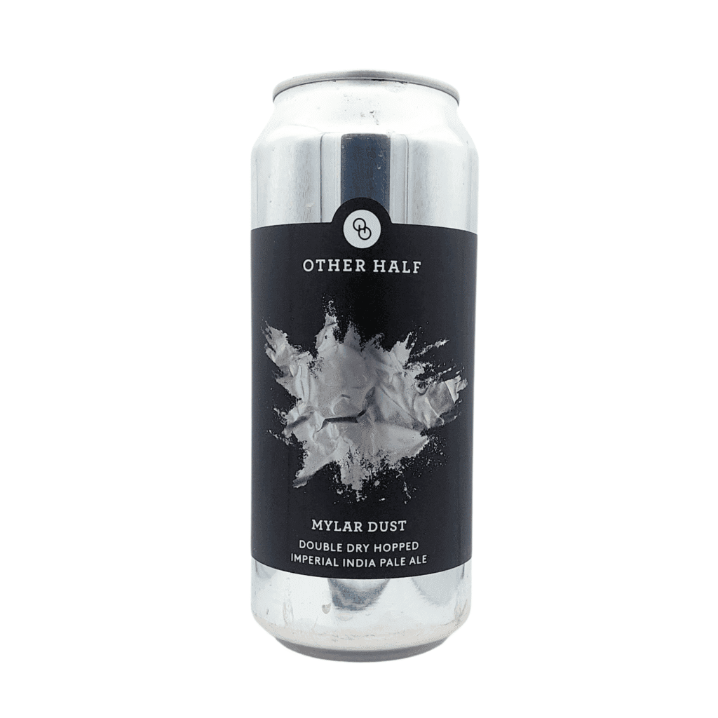 DDH Double IPA met Citra Amarillo Mosaic Cryo en El Dorado van Other Half Brewing