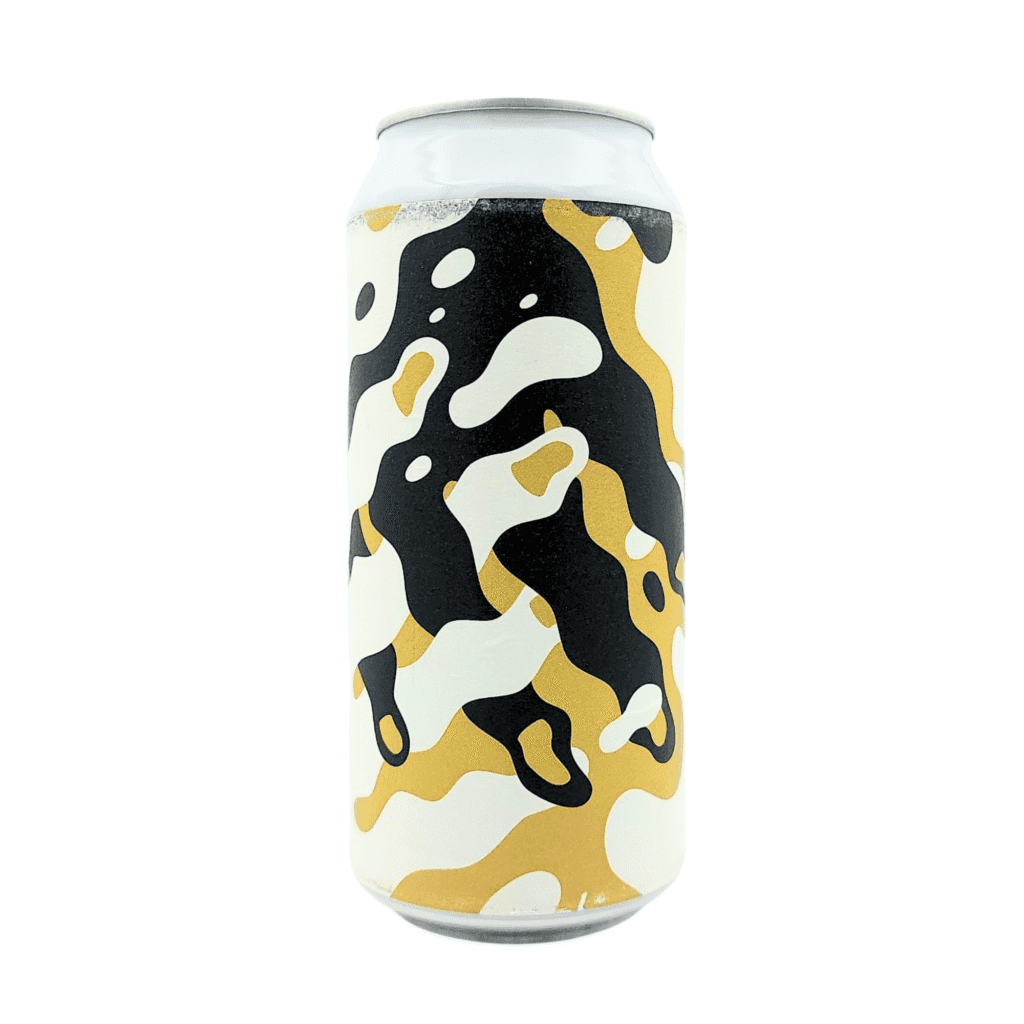 Imperial schwarzbier met donkere roasttonen van Kykao