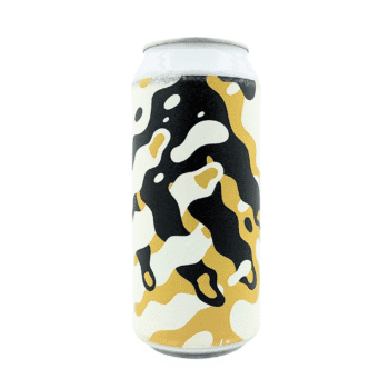 Imperial schwarzbier met donkere roasttonen van Kykao