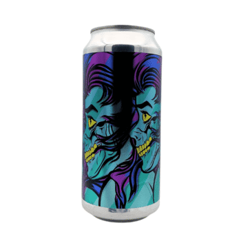 Loiner Lass New England IPA van Salama en Northern Monk, 6,5% alc. met Citra, Mosaic, Jester en Harlequin hop.