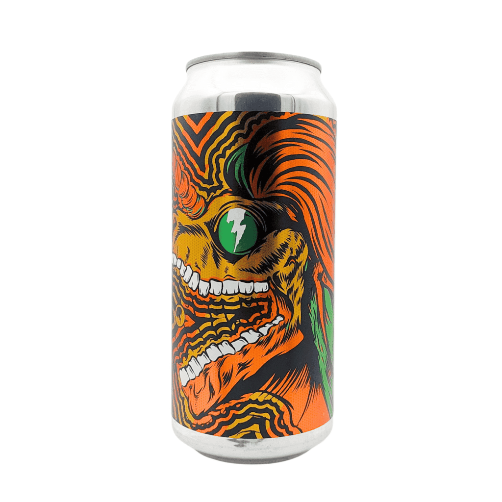 Candy Geezer – Salama Brewing Company (blik) A salty tropical mongrel of a beast. Candy Geezer is een 6% fruited sour waar sappige mango en zoute drop frontaal op elkaar knallen. Wat kun je verwachten? Stijl: Fruited sour ale ABV: 6,0% | 44cl blik Smaak: Rijpe mango, zoute drop, frisse melkzuur-twist Mondgevoel: Vol, zacht en licht plakkerig door het fruit Smaakprofiel: Een echte smaakmindfuck: tropische, zoete mango in de aanval, gevolgd door een duidelijke zoute-dropkick. De zure basis houdt het fris en doordrinkbaar, terwijl het mondgevoel romig en fruitig blijft. Beast mode sour “Get your beast mode on, become the Candy Geezer.” Perfect voor liefhebbers van uitgesproken sours en gekke smaakcombinaties. Wat maakt Candy Geezer uniek? De combo mango + zoute drop zie je zelden in bier. Hier werkt het juist doordat de sour-base alles in balans trekt: zoet, zout én zuur in één blik. 🎯 Foodpairing & serveertips: 🍤 Aziatische snacks met sojasaus of teriyaki 🍜 Ramen of noedelgerechten met een umami-basis 🍬 Drop- en zoethoutdesserts voor de durfal Serveertip: 6–8°C, in een tulp- of tumblerglas. Untappd-score: 3.13/5 Een funky, zilt-zoete sour die precies doet wat het label belooft.